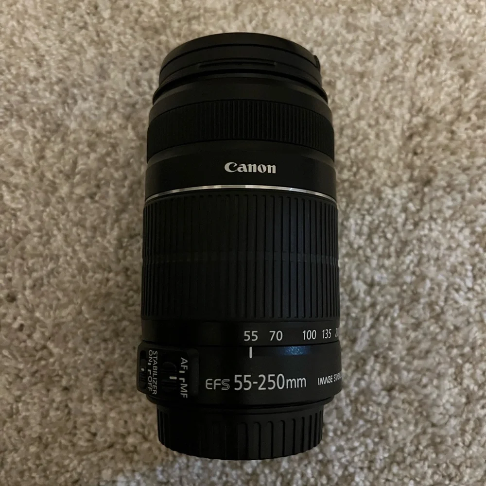Canon EOS Rebel T5i